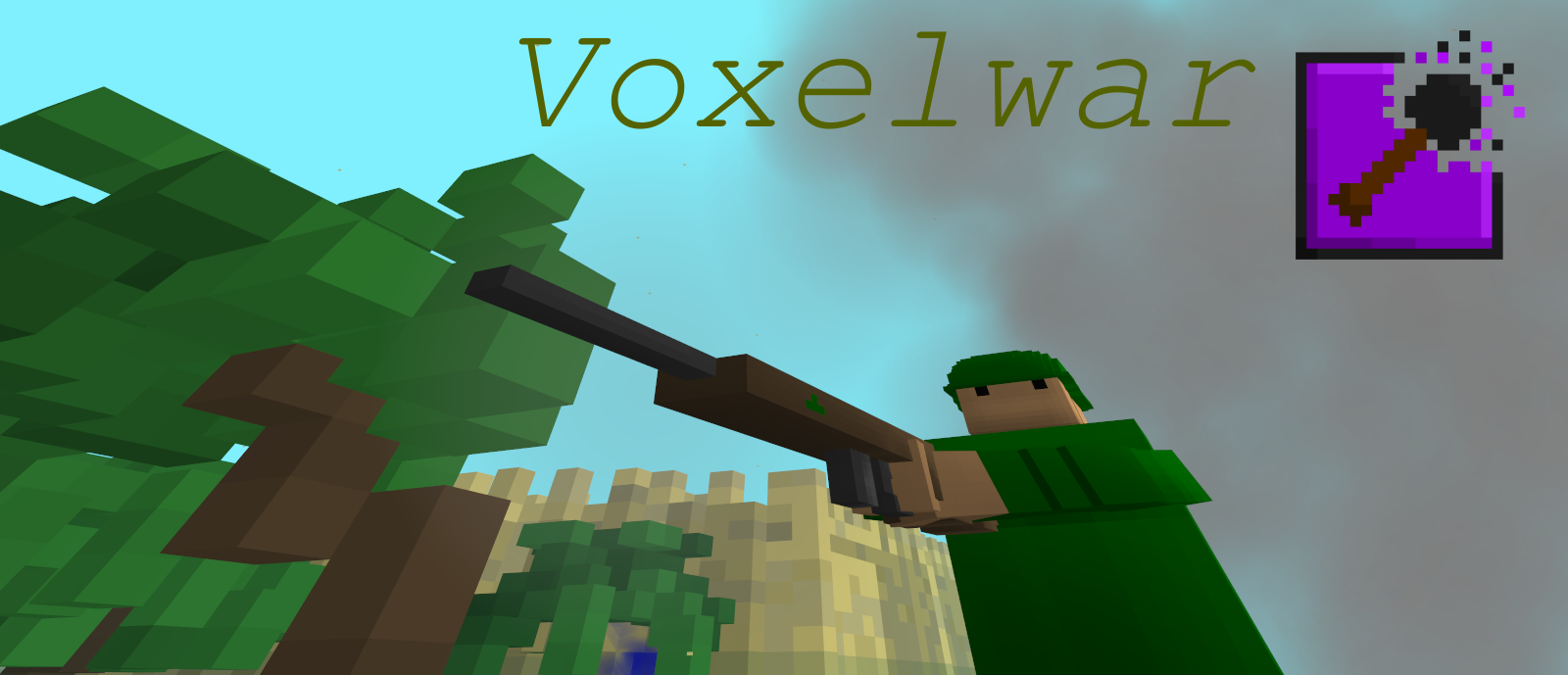 Voxelwar