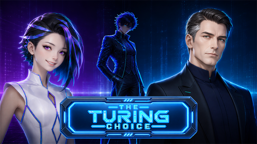 Cover image for The Turing Choice
