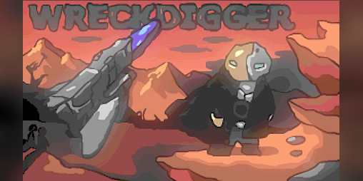 Cover image for Wreckdigger 0.1