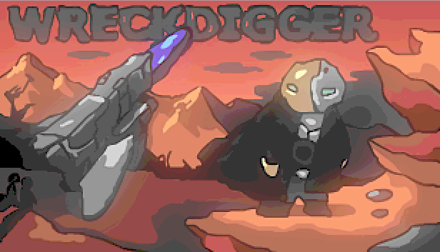Cover image for Wreckdigger 0.1