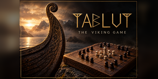 Cover image for Tablut (C64 and Android)