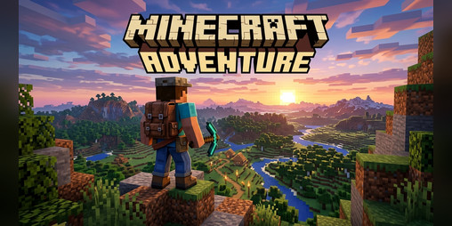 Cover image for Minecraft Adventure