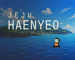 Jeju Haenyeo game screenshot
