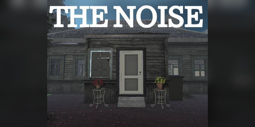 Cover image for THE NOISE