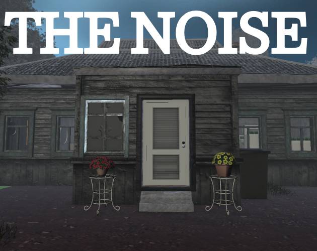Cover image for THE NOISE