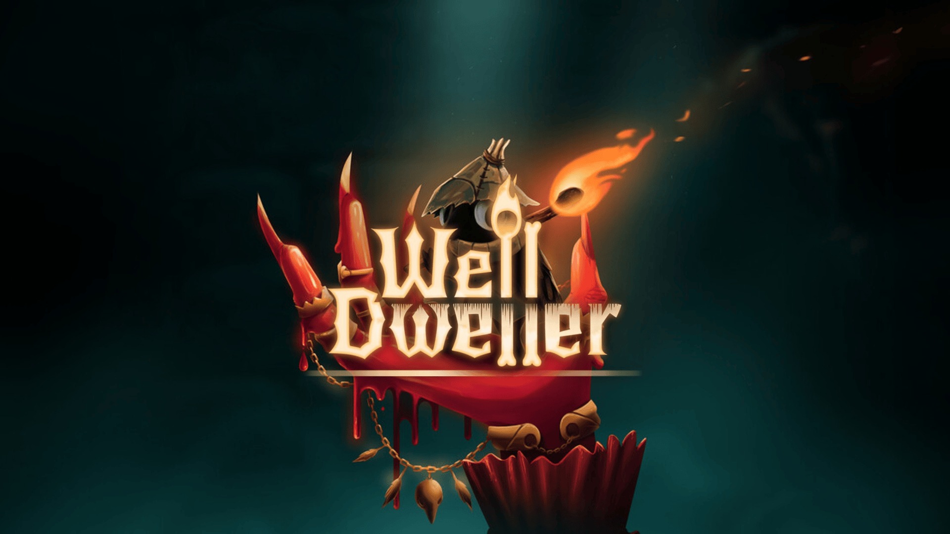 Cover image for Well Dweller
