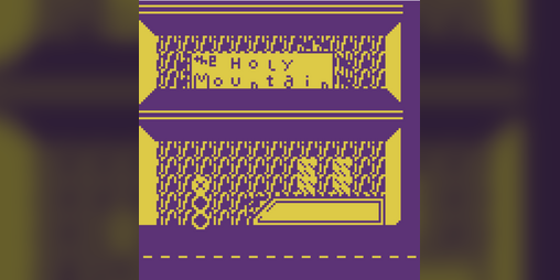 Cover image for Long Nights At The Holy Mountain