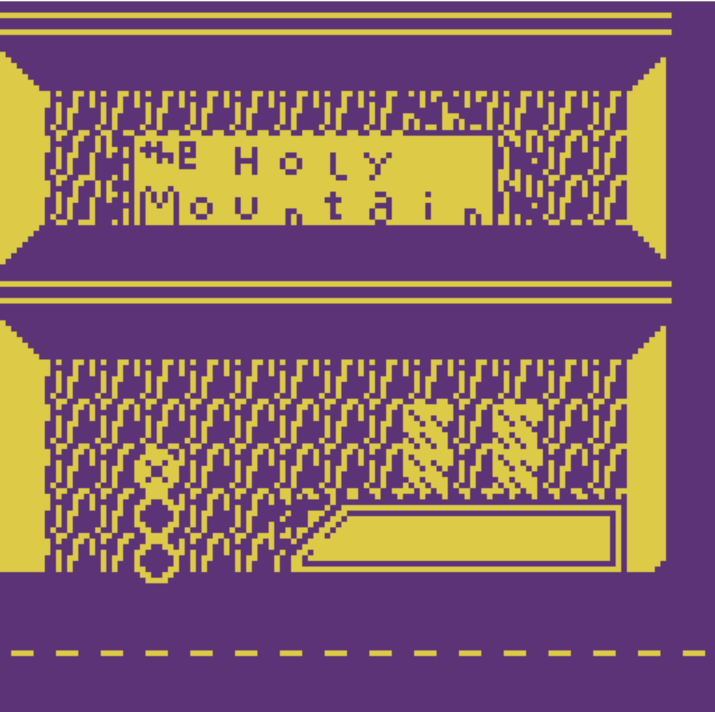Cover image for Long Nights At The Holy Mountain