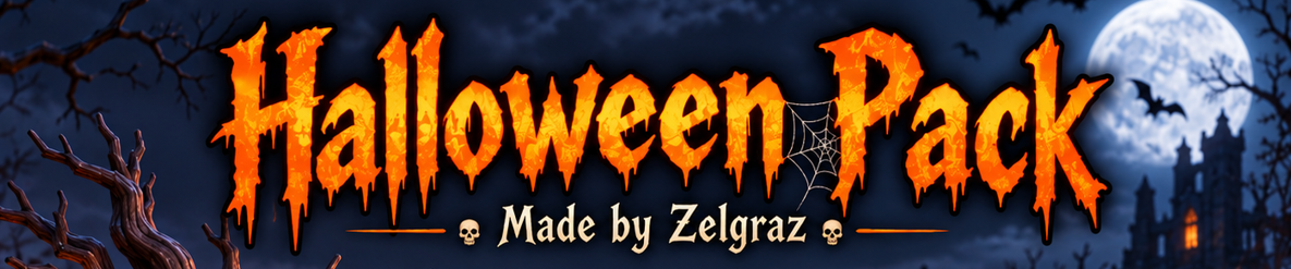 Halloween Pack