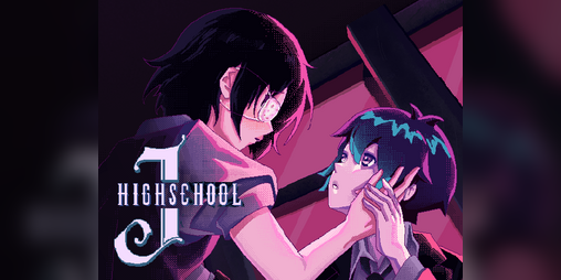 Cover image for Highschool J