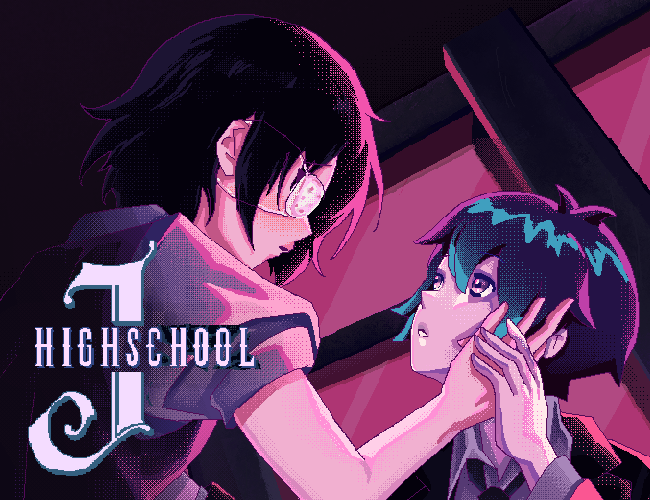 Cover image for Highschool J