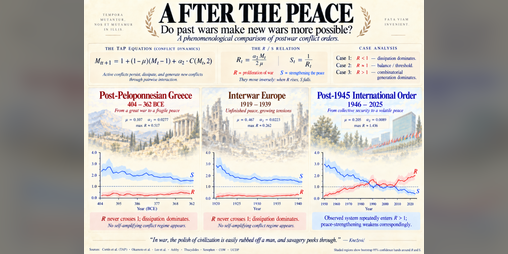 Cover image for After Peace