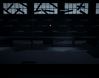 Hollow Passage game screenshot