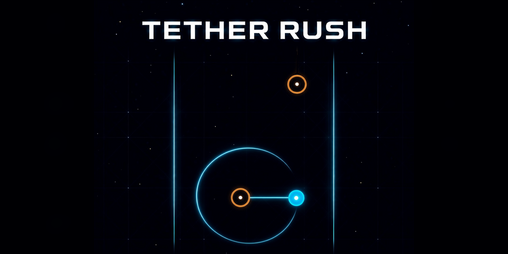 Cover image for Tether Rush
