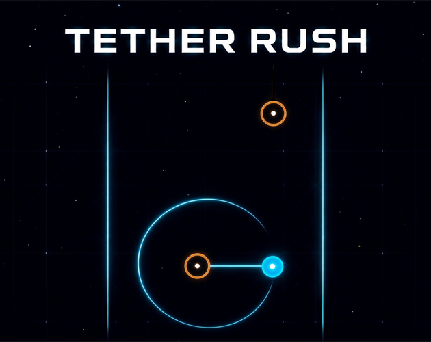Cover image for Tether Rush