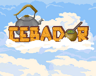 Cebador game screenshot