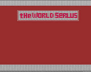 the world serlus game screenshot
