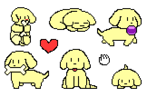 Pet the Dog