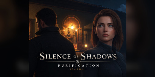 Cover image for Silence of Shadows: Purification - Season 1