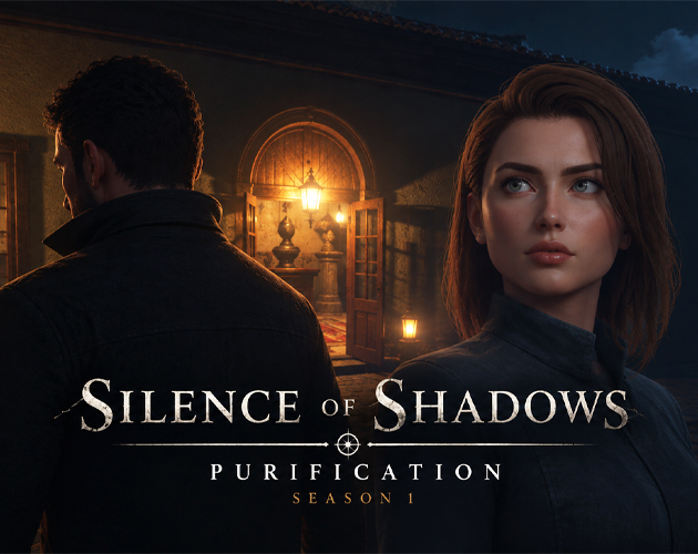 Cover image for Silence of Shadows: Purification - Season 1