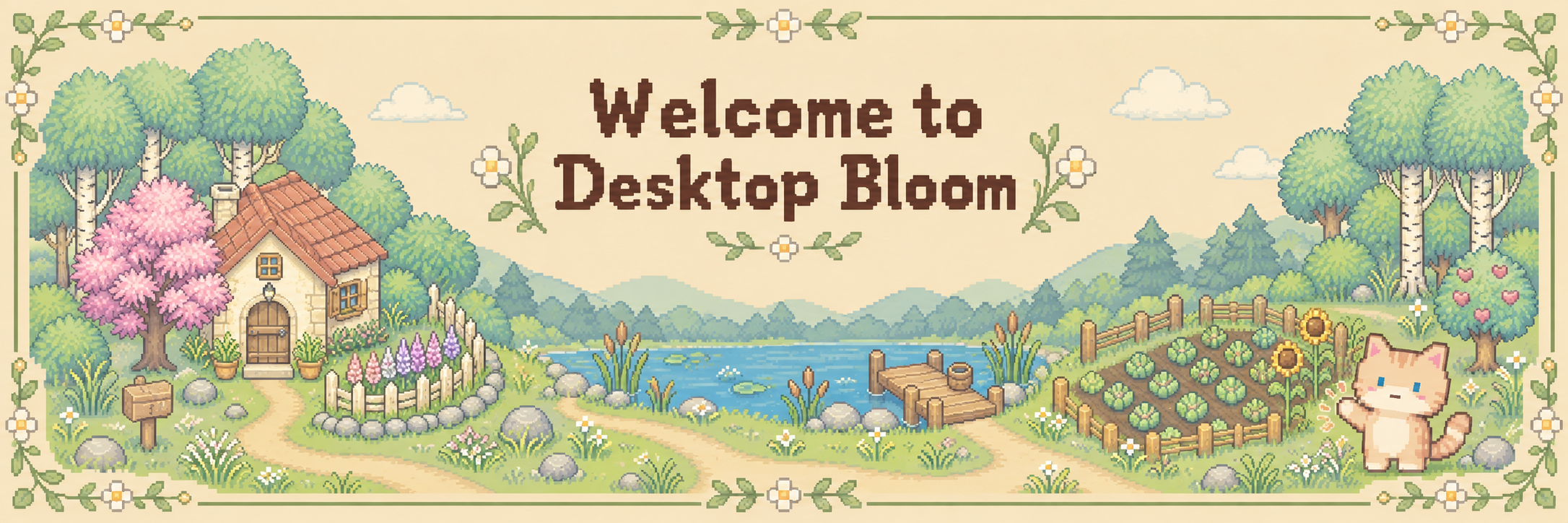 Desktop Bloom — Demo