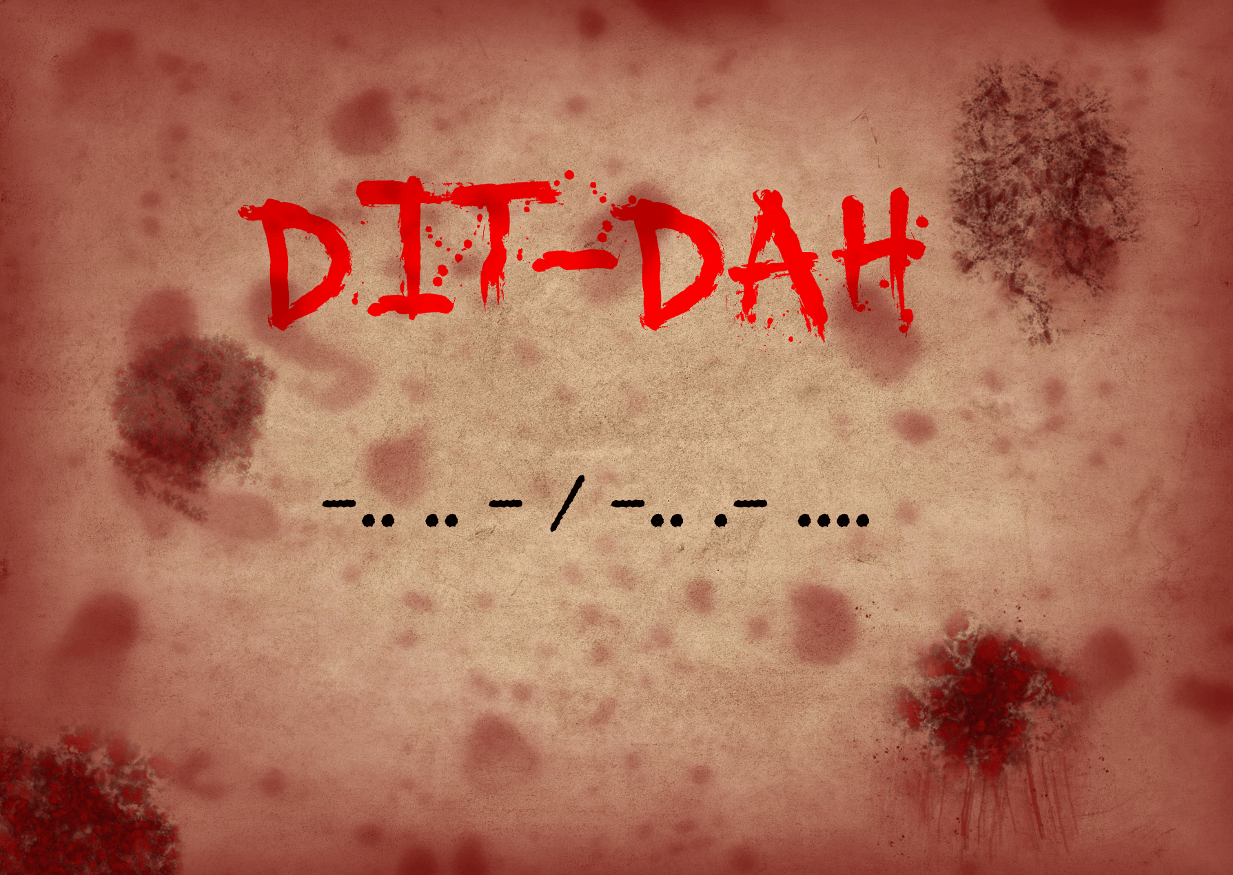 DIT-DAH
