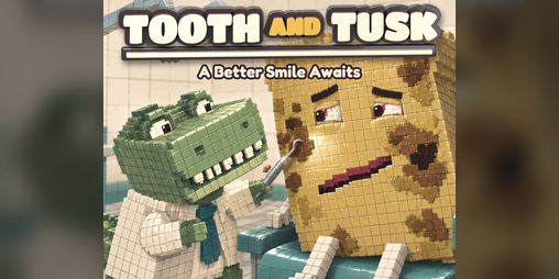 Cover image for Tooth and Tusk