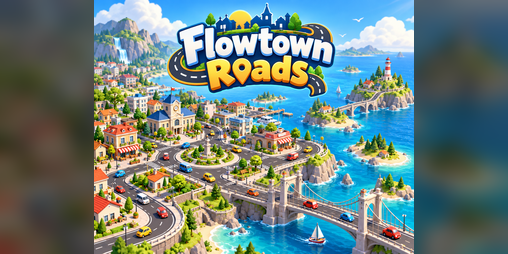 Cover image for Flowtown Roads [Browser]