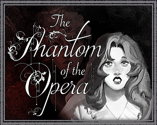 The Phantom of the Opera ⚜ Spooktober 2026 screenshot 1
