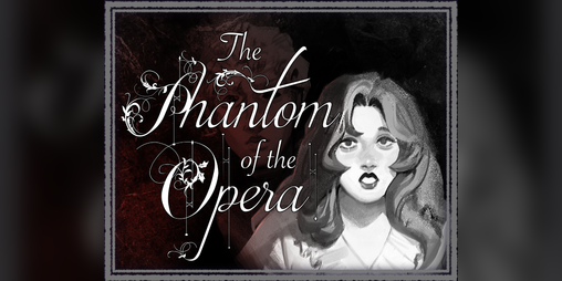 Cover image for The Phantom of the Opera ⚜ Spooktober 2026