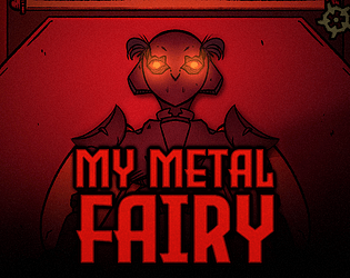 My Metal Fairy game screenshot