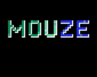 Mouze game screenshot