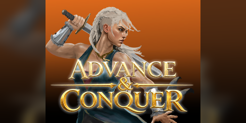 Cover image for Advance&Conquer