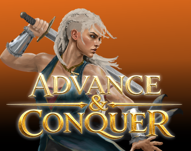 Cover image for Advance&Conquer