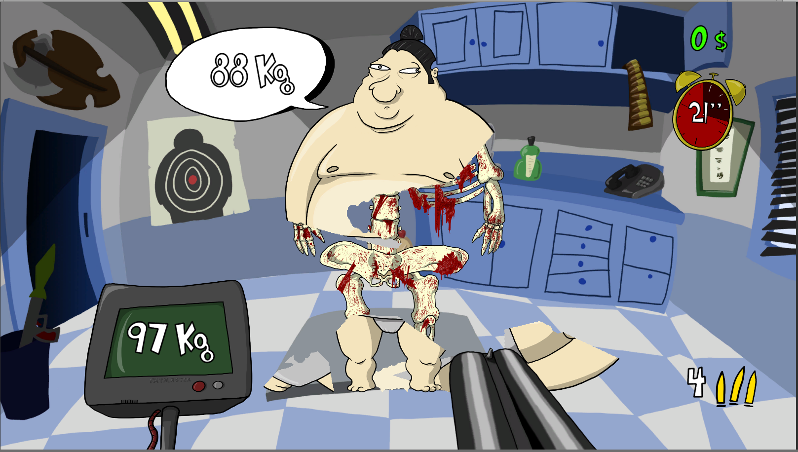 Cover image for Dr. Feelbad