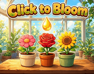 Click to Bloom - Cozy Idle Plant Clicker