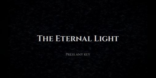 Cover image for The Eternal Light