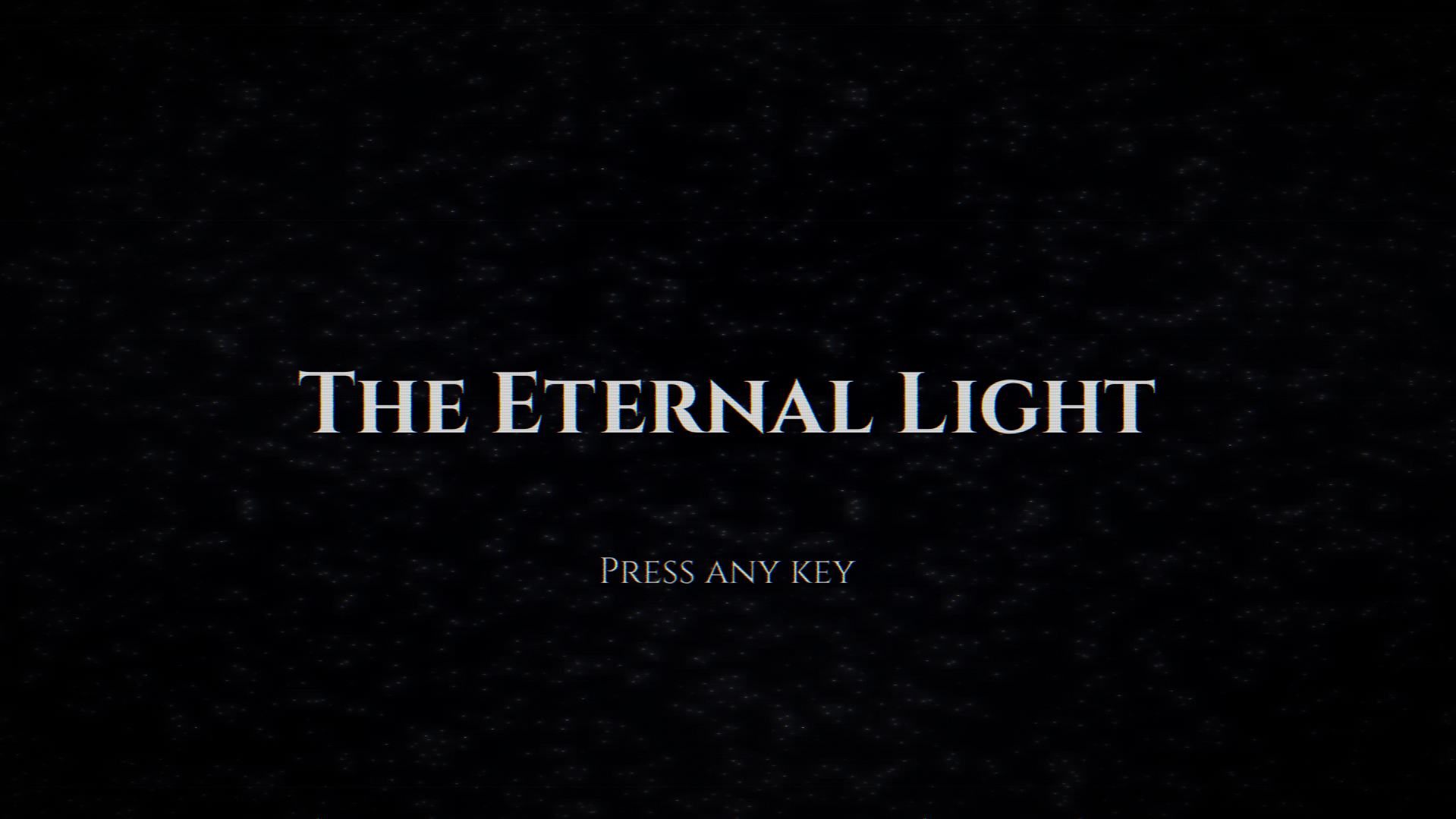 Cover image for The Eternal Light