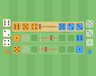 Pull Ahead game screenshot