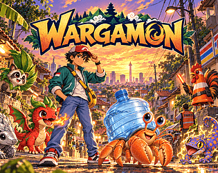 Wargamon game screenshot