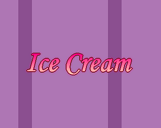 Ice Cream game screenshot