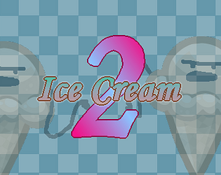 Ice Cream 2 game screenshot