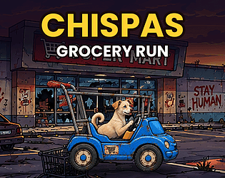 Chispas: Grocery Run game screenshot
