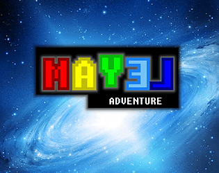 Mayel Adventure game screenshot