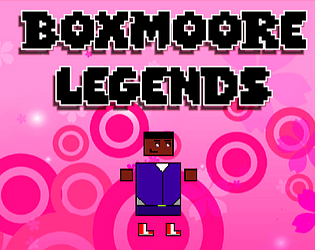 Joshua Boxmoore game screenshot