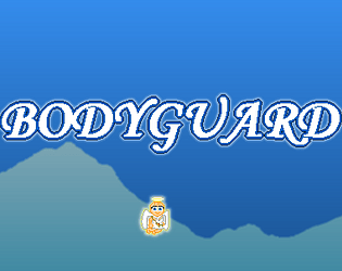 Bodyguard game screenshot