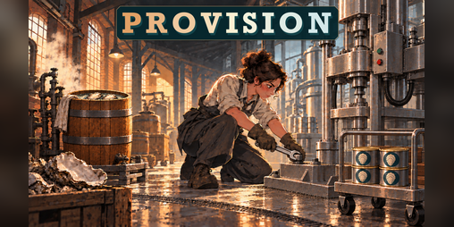 Cover image for Provision