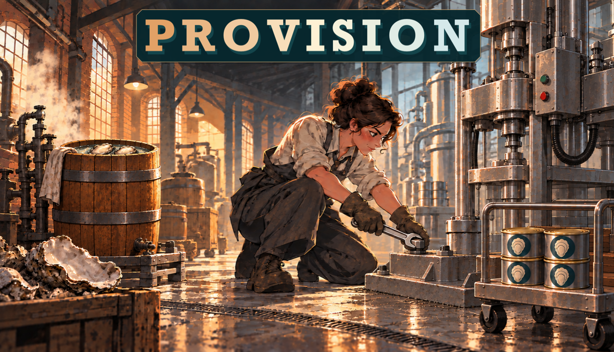 Cover image for Provision
