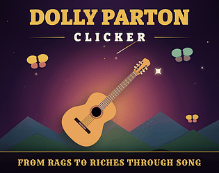 Dolly Parton Clicker