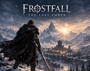 Frostfall - The Last Ember game screenshot